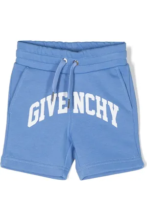 Givenchy Logo-print drawstring shorts