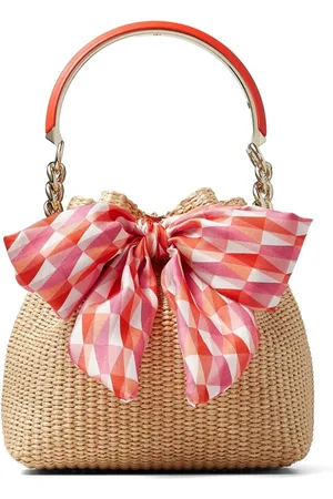 Jimmy Choo Bon Bon bucket bag