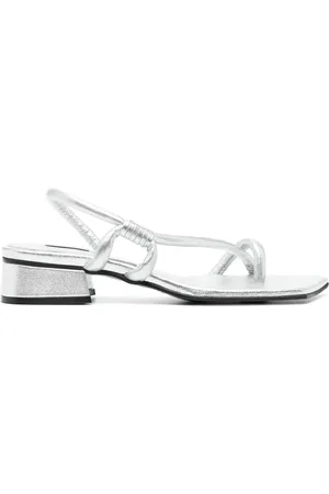 Reike Nen Noodle 40mm leather sandals