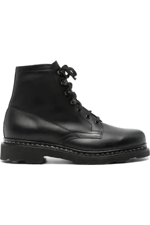 Paraboot Imbattable leather ankle boots