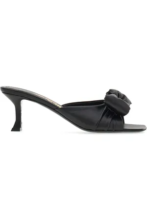 Salvatore Ferragamo Padded Vara 55mm sandals