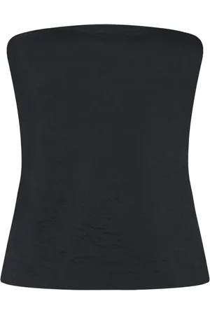 ROSETTA GETTY Strapless stretch top