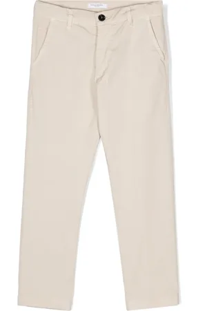 Paolo Pecora Tapered chino trousers