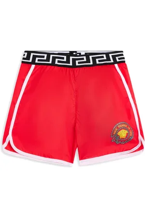 VERSACE Marine Medusa swim shorts