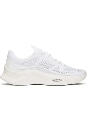 VALENTINO GARAVANI True Actress mesh sneakers