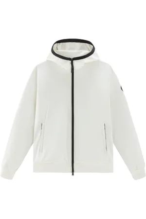 Woolrich Softshell hooded jacket
