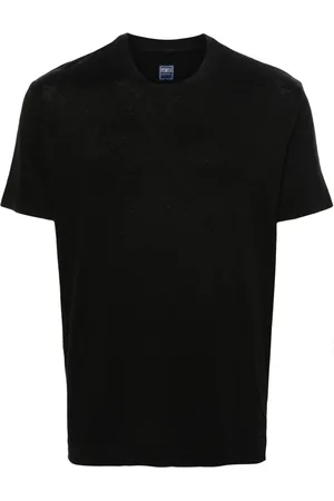 FEDELI Extreme slub T-shirt