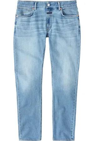 Closed Unity low-rise slim-fit jeans