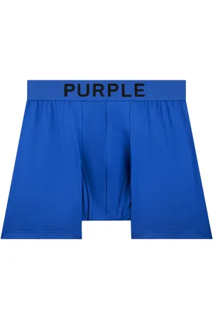 Purple Brand Logo-print boxer briefs
