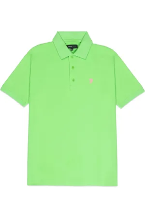 Purple Brand Logo-print polo shirt