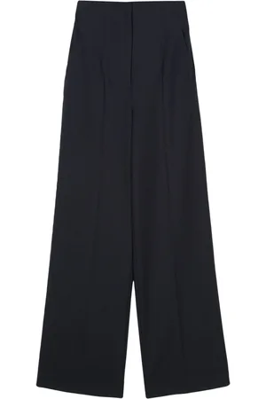 Essentiel Antwerp Straight-leg tailored trousers