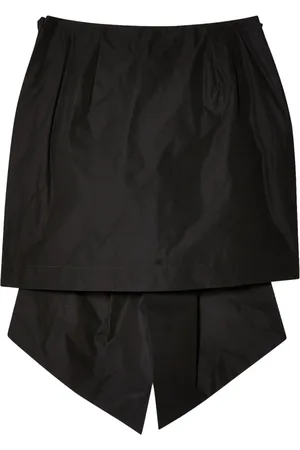 Simone Rocha Bow-detail mini skirt