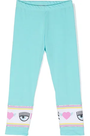 Chiara Ferragni Maxi Logomania leggings