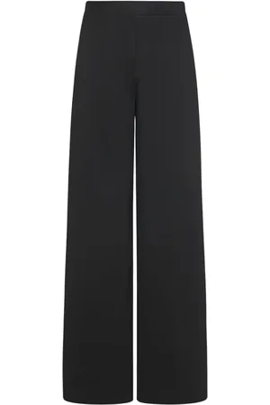 ROSETTA GETTY Wide-leg trousers