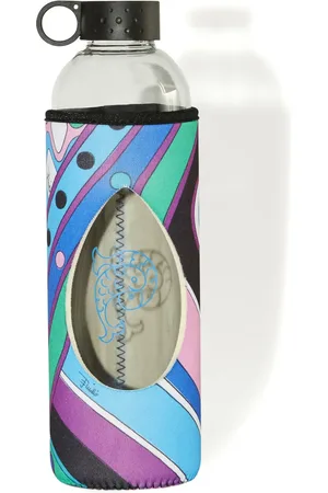 Puccini Vivara-print water bottle