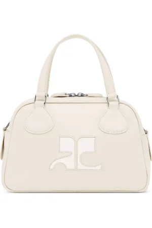 Courrèges Reedition Bowling bag