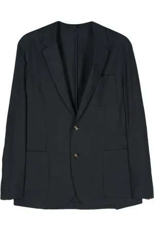 Paul Smith Poplin linen blazer