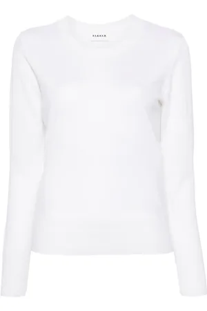 P.A.R.O.S.H. Wool-silk-blend jumper