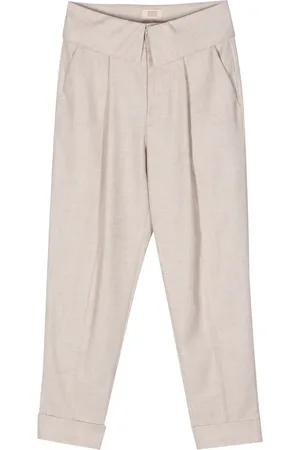 Scotch&Soda Lily tapered trousers
