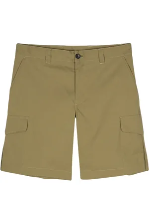 Paul Smith Poplin cargo shorts