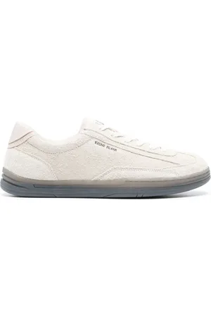 Stone Island Rock suede sneakers