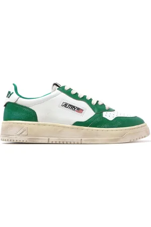 Autry Super Vintage leather sneakers