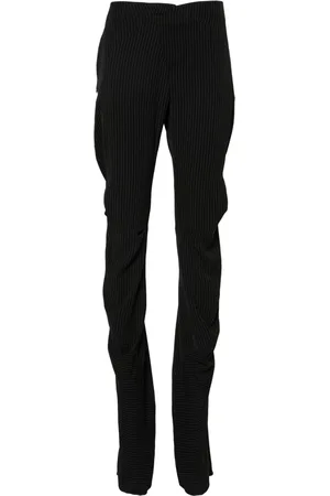 OTTOLINGER Pinstriped tailored trousers