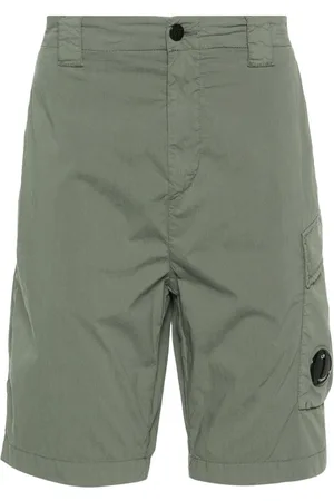 C.P. Company 50 Fili cargo shorts