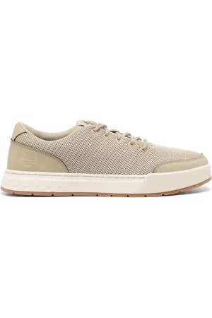 Timberland canvas hot sale sneakers