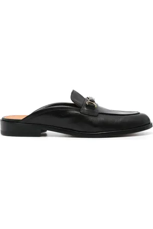 SARTORE Corvara leather mules