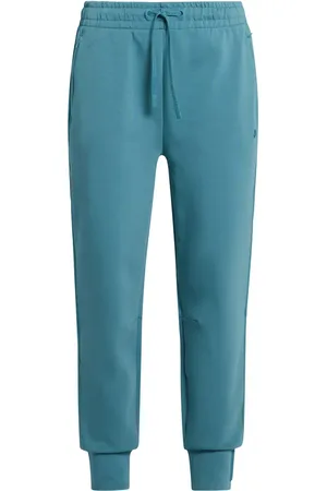 Lacoste Logo-appliqu?? cotton track pants