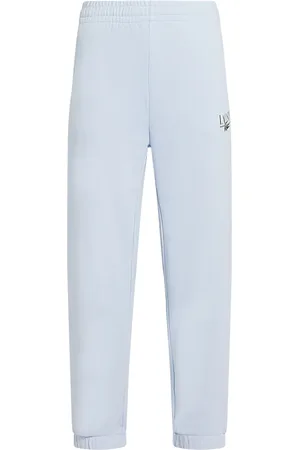 Lacoste Logo-print cotton blend track pants
