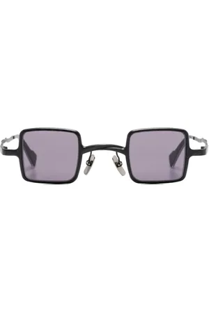 KUBORAUM Mask Z21 square-frame sunglasses