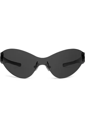 Maison Margiela X Gentle Monster oval sunglasses