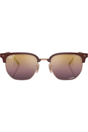 Ray-Ban New Clubmaster gradient-lens sunglasses