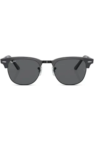 Ray-Ban Clubmaster folding sunglasses