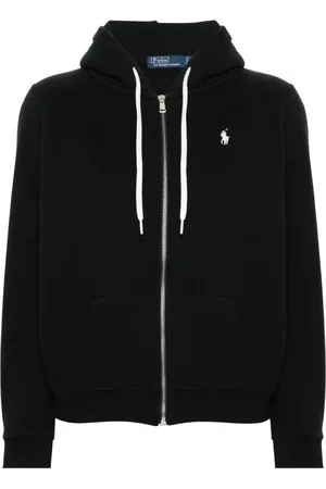 Ralph Lauren Polo Pony zip-up hoodie
