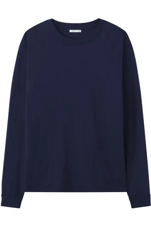 JOHN ELLIOTT Crew-neck rib-trim jumper