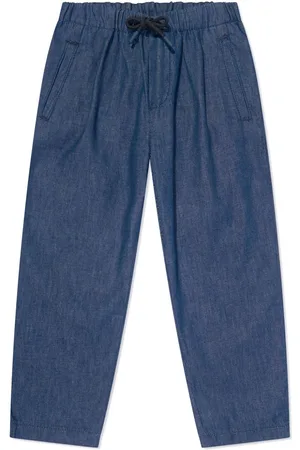 Emporio Armani Cargo Trousers & Pants for Boys sale - discounted price |  FASHIOLA INDIA
