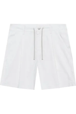 JOHN ELLIOTT Studio cotton Bermuda shorts