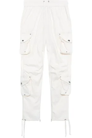 JOHN ELLIOTT Deck cotton cargo pants