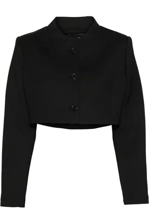 COPERNI Twill cropped jacket