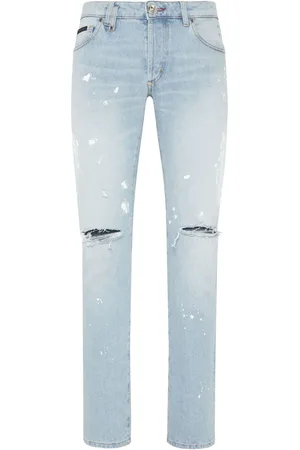 Philipp Plein Super Straight jeans