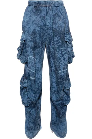 Diesel P-Hugy-P1 cargo trousers