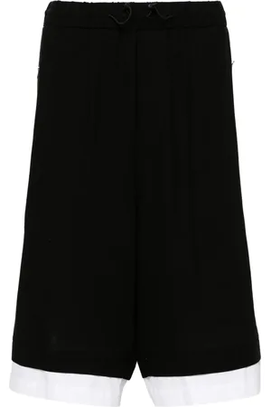 WALES BONNER Revelation bermuda shorts