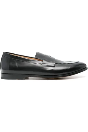 Premiata Polished leather loafers