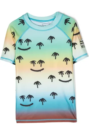 Molo Neptune round-neck T-shirt