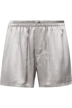 Dolce & Gabbana Silk shorts