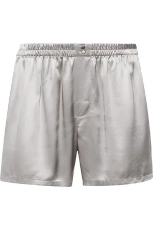 Dolce & Gabbana Silk shorts