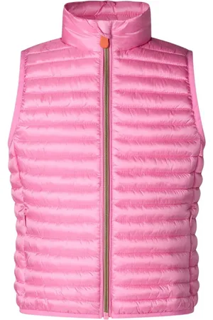 save the duck Hooded quilted gilet